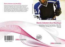 Capa do livro de Denis Istomin (Ice Hockey) 