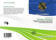 Portada del libro de Quapaw, Oklahoma