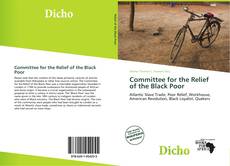 Portada del libro de Committee for the Relief of the Black Poor