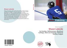 Buchcover von Shawn Lalonde