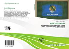 Bookcover of Pink, Oklahoma