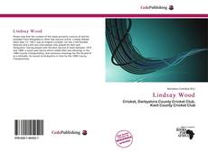 Capa do livro de Lindsay Wood 