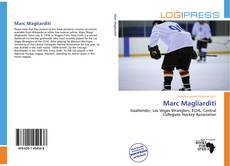 Buchcover von Marc Magliarditi