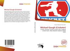 Bookcover of Michael Gough (Cricketer)