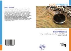 Buchcover von Rusty Dedrick