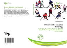 Buchcover von Dmitri Nabokov (Ice Hockey)