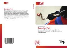 Capa do livro de Brandon Pirri 