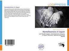 Bookcover of Homelessness in Japan