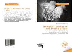 Buchcover von Homeless Women in the United States