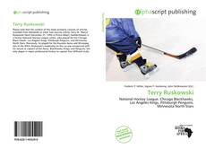 Portada del libro de Terry Ruskowski