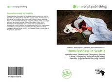 Borítókép a  Homelessness in Seattle - hoz