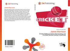 Bookcover of Jamie Harrison