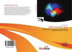 Bookcover of 2008 Salwator Cup