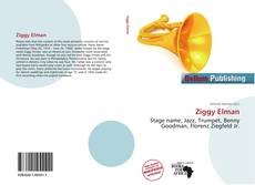 Portada del libro de Ziggy Elman