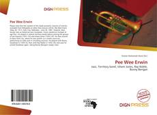 Bookcover of Pee Wee Erwin