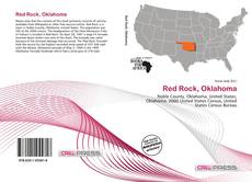 Capa do livro de Red Rock, Oklahoma 