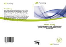 Bookcover of Frank Harry