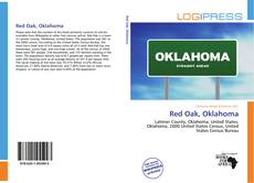 Bookcover of Red Oak, Oklahoma