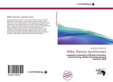 Capa do livro de Mike Hunter (politician) 