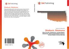 Portada del libro de Shattuck, Oklahoma