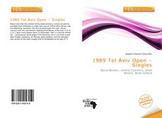 Couverture de 1989 Tel Aviv Open – Singles