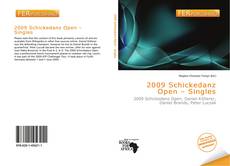 Couverture de 2009 Schickedanz Open – Singles