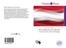 Bookcover of Bill Andrews (Cricketer)