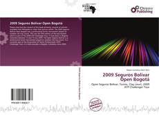 2009 Seguros Bolívar Open Bogotá的封面