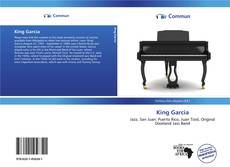 Capa do livro de King Garcia 