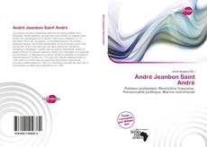 André Jeanbon Saint André kitap kapağı