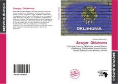 Capa do livro de Sawyer, Oklahoma 