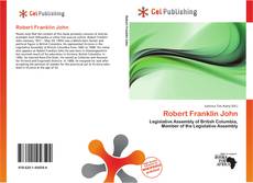 Portada del libro de Robert Franklin John