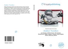 Bookcover of Andrei Yershov