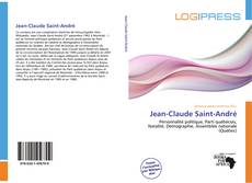 Обложка Jean-Claude Saint-André