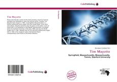 Portada del libro de Tim Mayotte