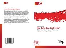 Capa do livro de Ken Johnston (politician) 