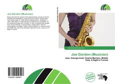 Portada del libro de Joe Gordon (Musician)