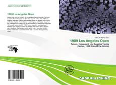 Portada del libro de 1989 Los Angeles Open