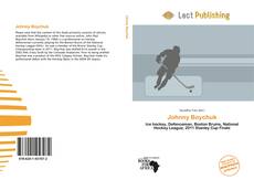 Portada del libro de Johnny Boychuk