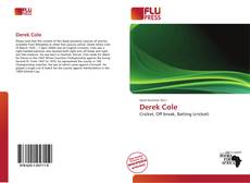 Bookcover of Derek Cole
