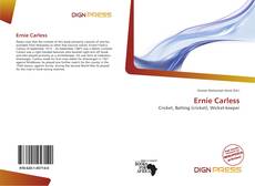 Bookcover of Ernie Carless