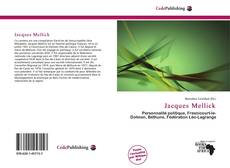 Buchcover von Jacques Mellick