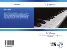 Capa do livro de Ken Hanna 