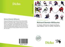 Richard Demén-Willaume kitap kapağı