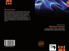 Bookcover of Michael Cottam