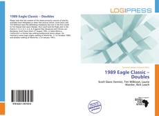 Bookcover of 1989 Eagle Classic – Doubles