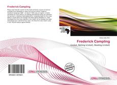 Capa do livro de Frederick Campling 