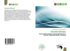 Capa do livro de Ibrahim Dindar 