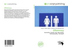 Borítókép a  Effeminacy - hoz