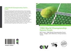 Couverture de 1984 World Championship Tennis Finals